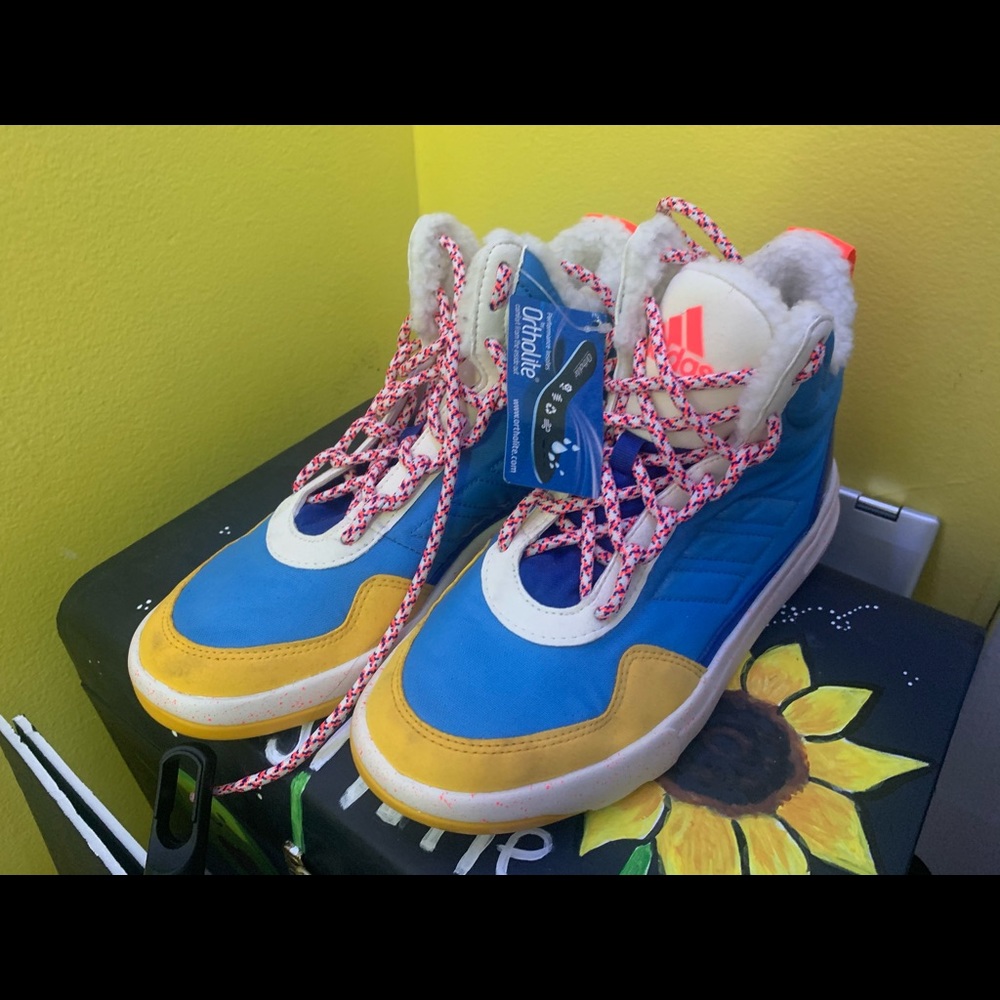 AdidasStella SportMcCartney Irana sneaker Women’s8 - Picture 2 of 2